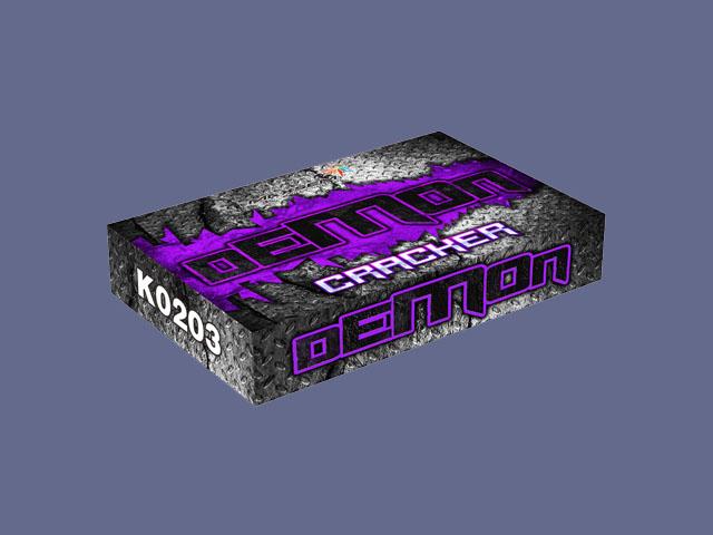 Demon Cracker K0203